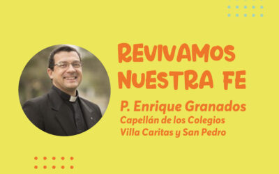 Revivamos nuestra fe