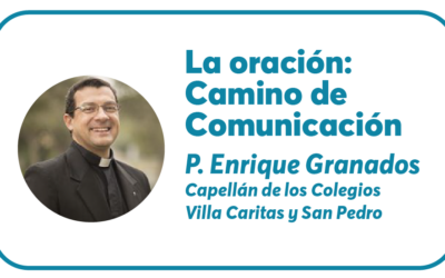 La oración: Camino de comunicación