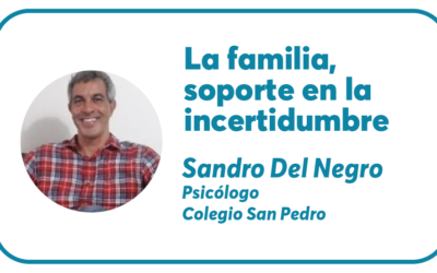 La familia, soporte en la incertidumbre