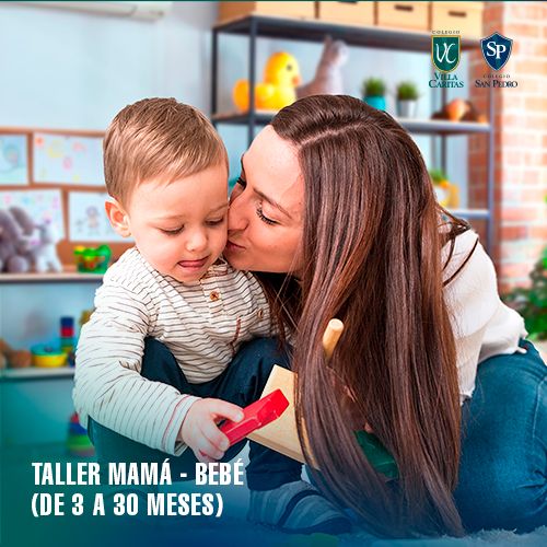 Taller mamá – bebé